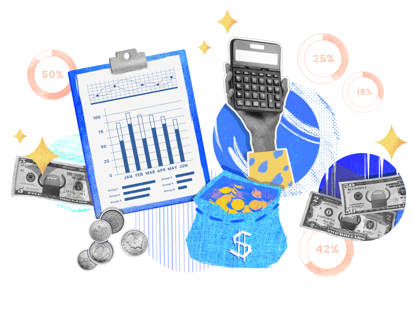 財務管理系統 - Vital Finance 財務即時管理，企業決勝零『帳』礙！