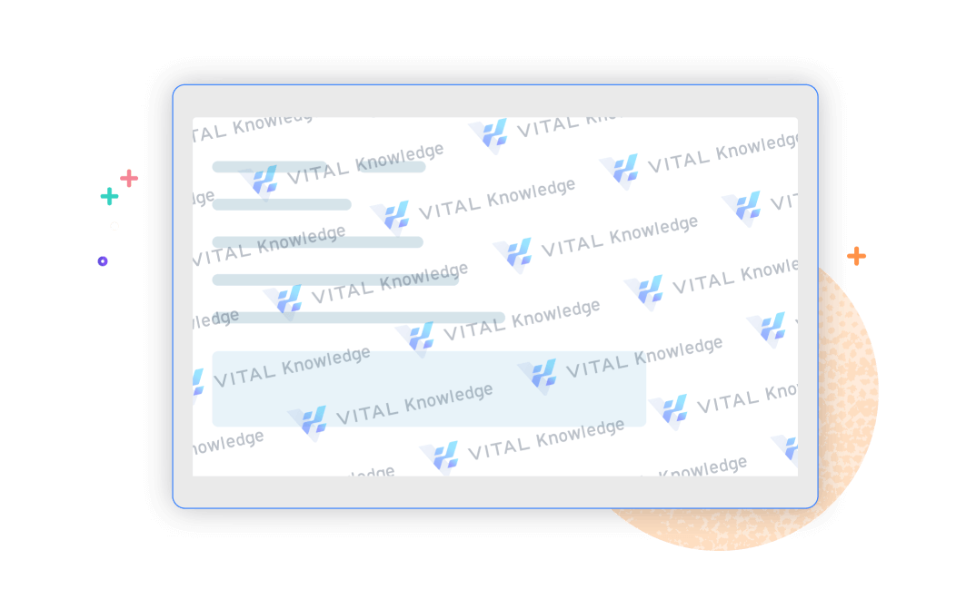 Access control and online attachment preview