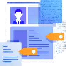 透過 BizForm 收集資料，並匯整至 CRM 客戶資料